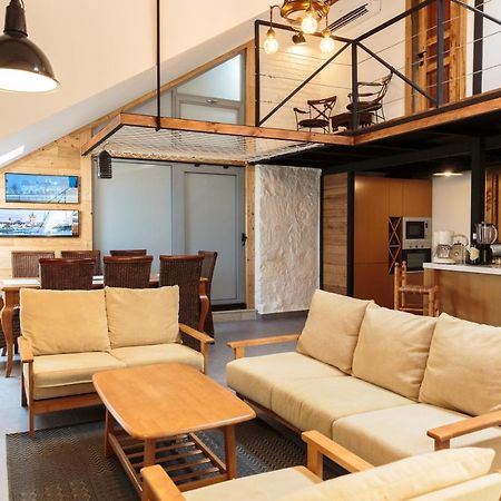 Nini'S Lofts At The Melikishvili Street Tbilisi Exterior photo