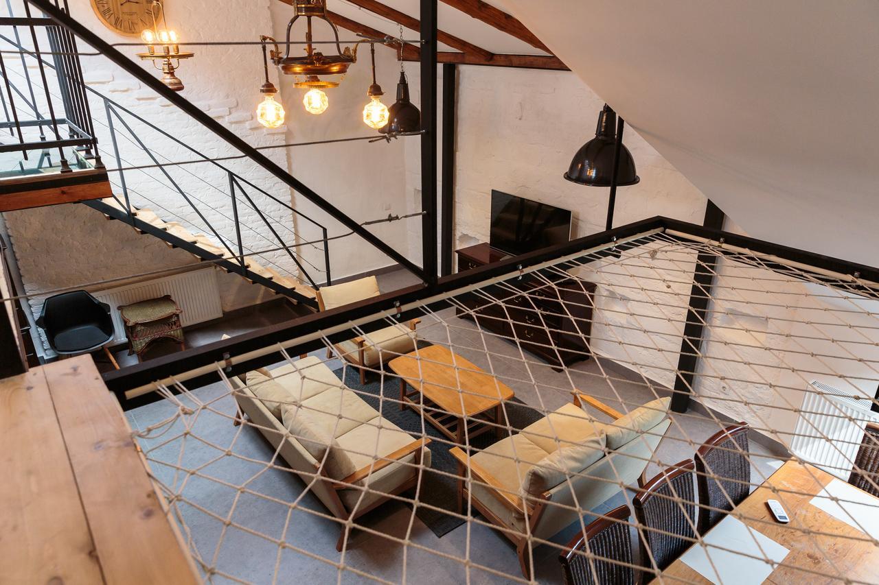 Nini'S Lofts At The Melikishvili Street Tbilisi Exterior photo