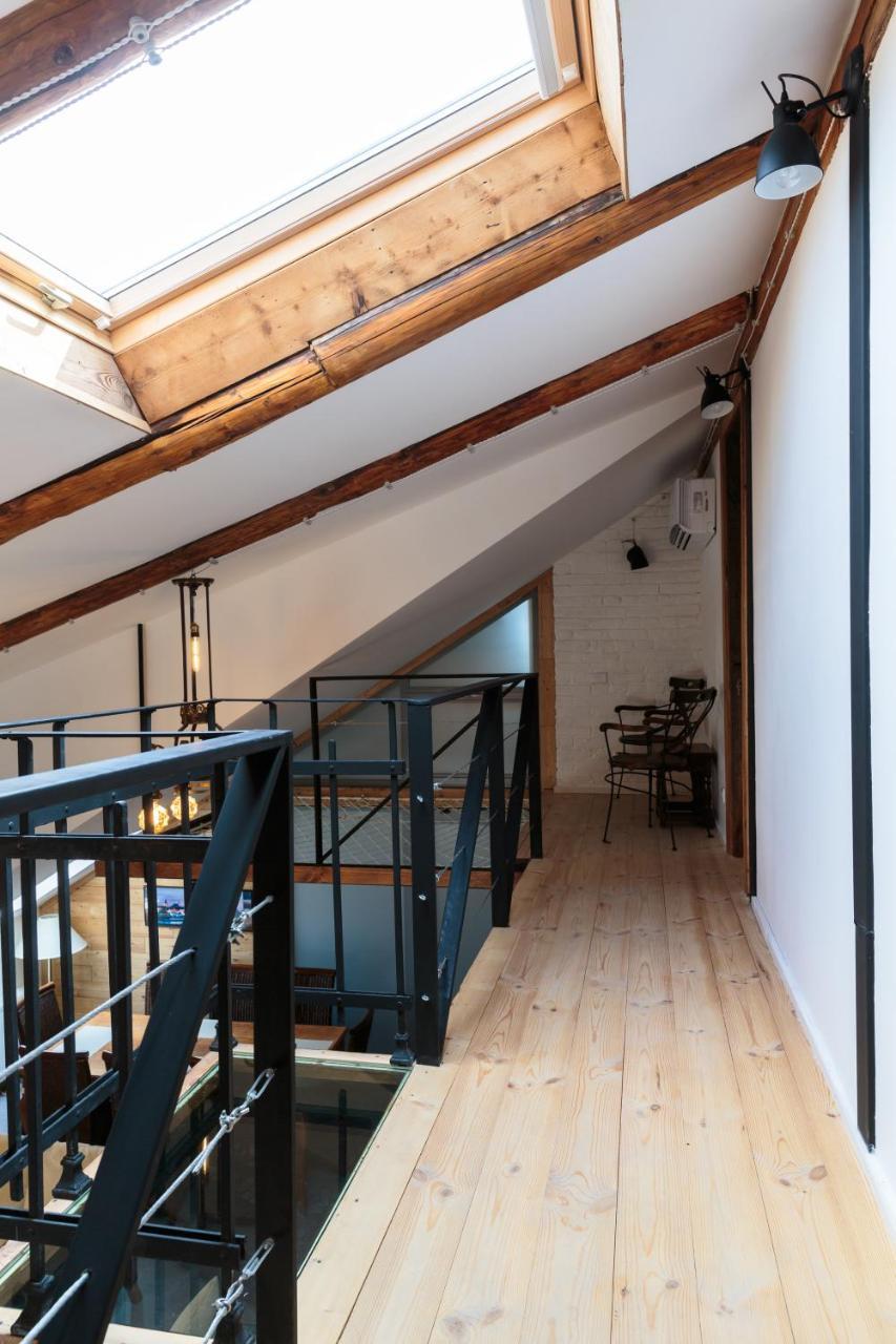 Nini'S Lofts At The Melikishvili Street Tbilisi Exterior photo