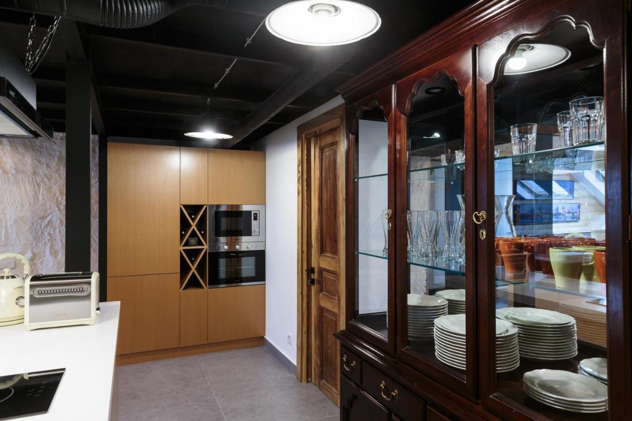 Nini'S Lofts At The Melikishvili Street Tbilisi Exterior photo