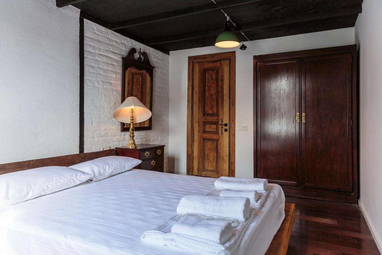 Nini'S Lofts At The Melikishvili Street Tbilisi Exterior photo