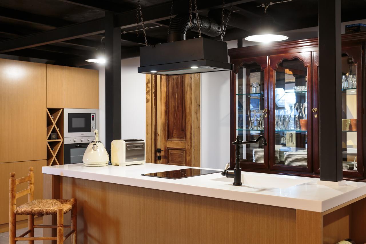 Nini'S Lofts At The Melikishvili Street Tbilisi Exterior photo