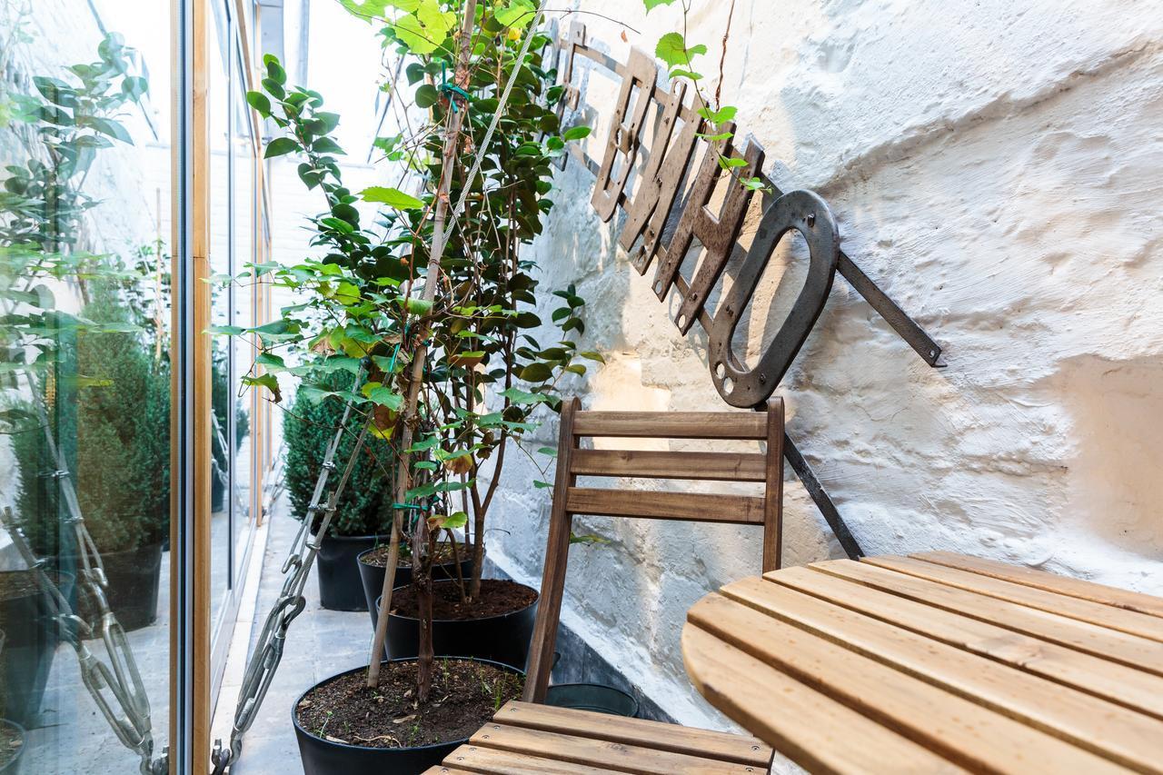 Nini'S Lofts At The Melikishvili Street Tbilisi Exterior photo