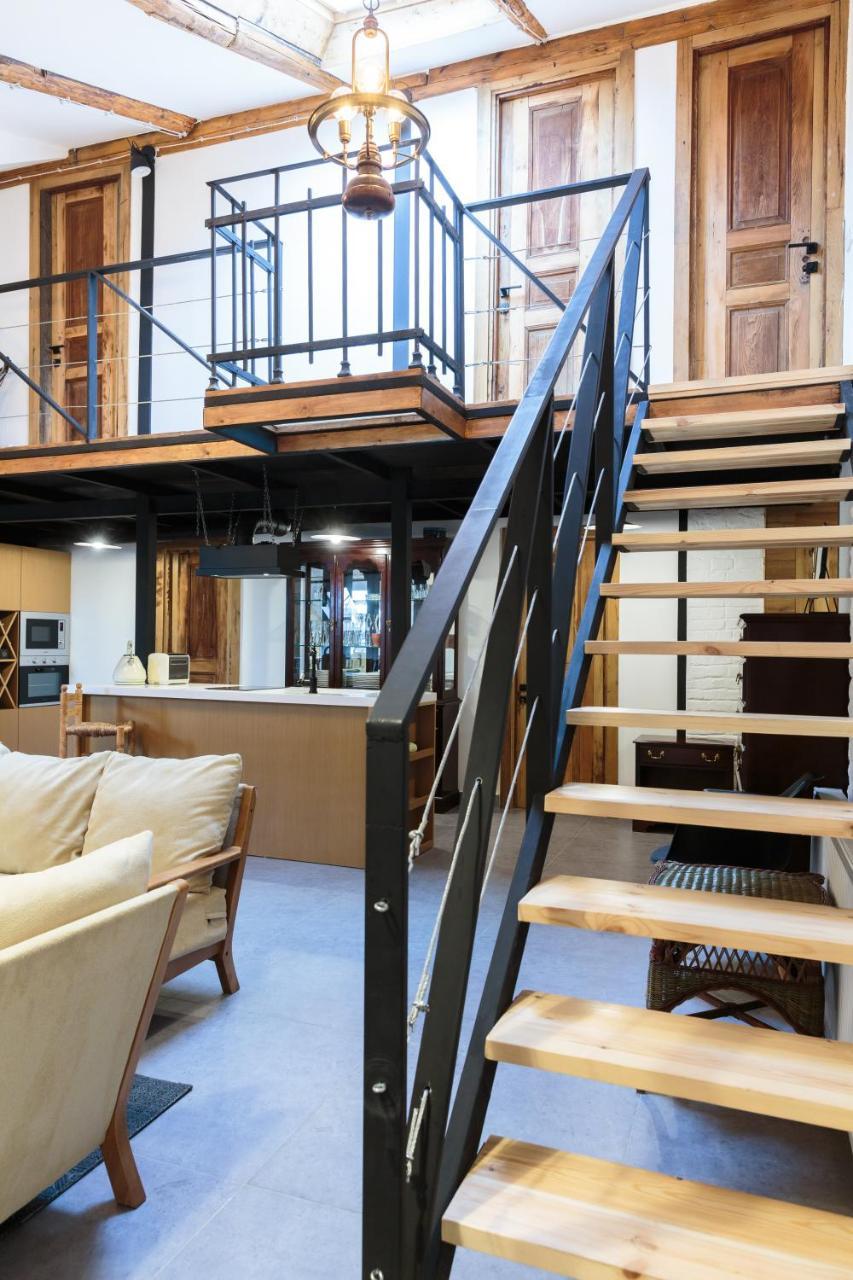 Nini'S Lofts At The Melikishvili Street Tbilisi Exterior photo