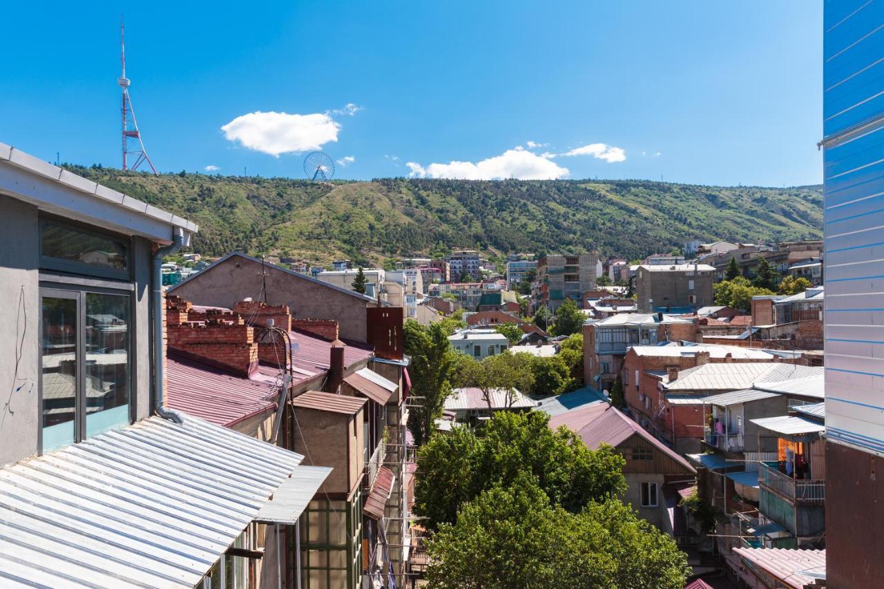 Nini'S Lofts At The Melikishvili Street Tbilisi Exterior photo