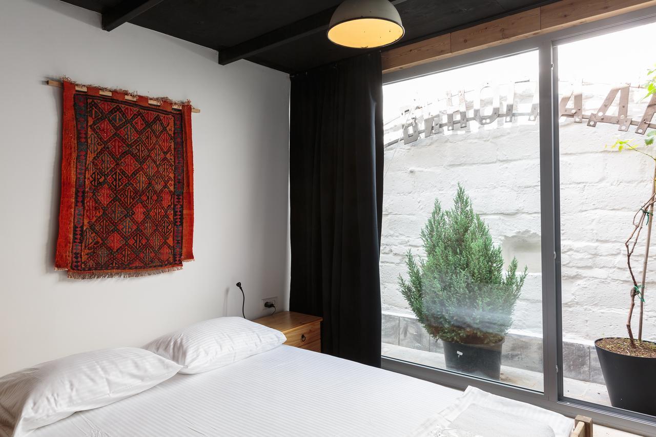 Nini'S Lofts At The Melikishvili Street Tbilisi Exterior photo